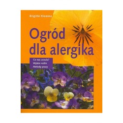 Ogród dla alergika