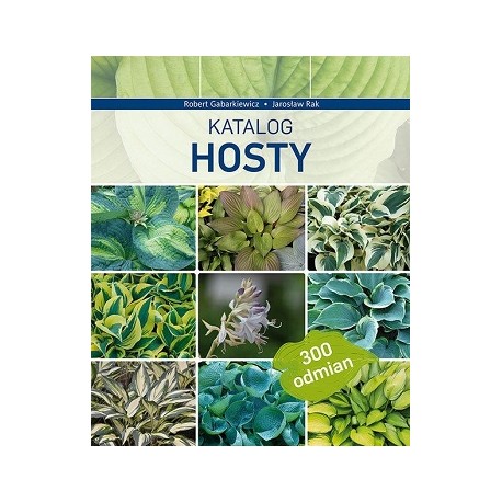 Hosty. Katalog